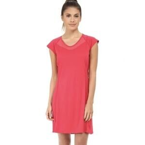 Arc'teryx Kapta Athletic Dress Womens XS Short Sleeve Mini Athletic Pocket *READ